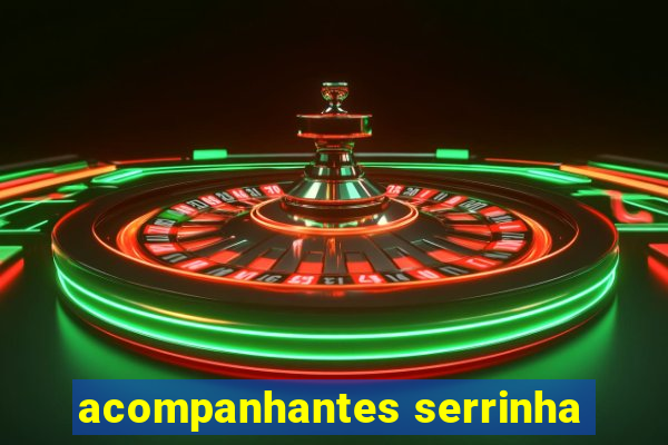 acompanhantes serrinha